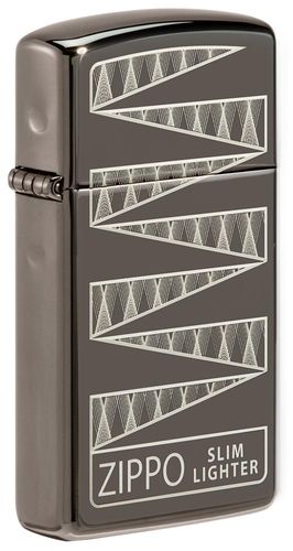 Zippo Slim® 65th Anniversary Collectible