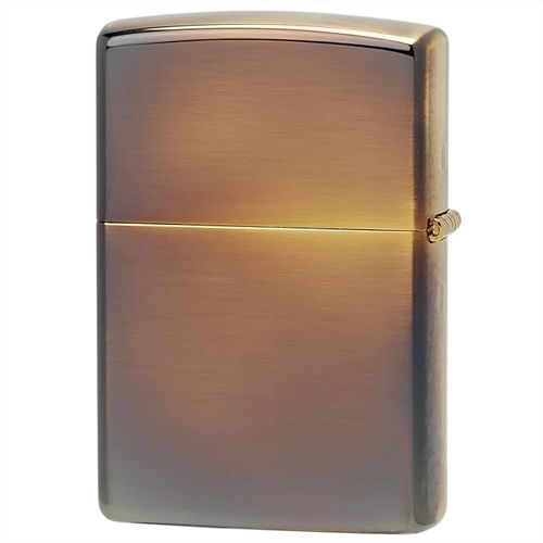 The Crown Antique Gold Brass