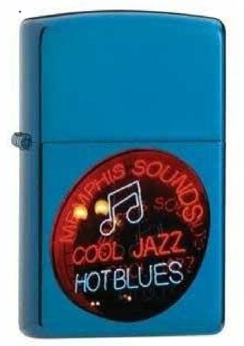 Zippo Jazzin' Blues