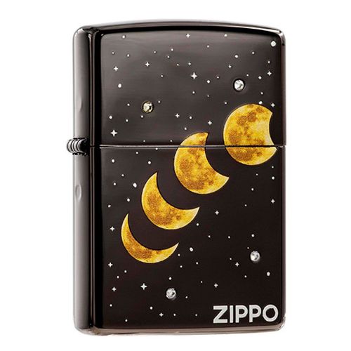 Zippo Moon Phase