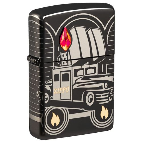 Zippo Car 75th Anniversary Limited Edition