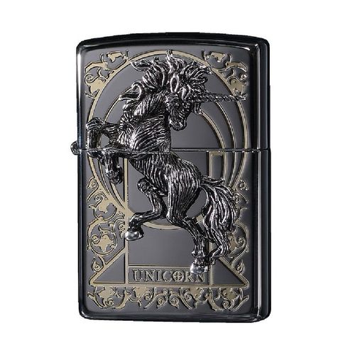 Zippo UNICORN 2 (Black)