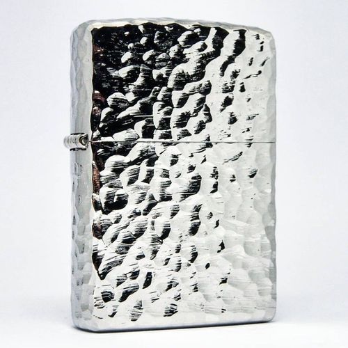 Zippo 5 Face stoning NI