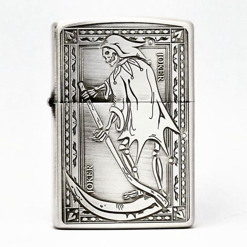 Zippo Trump card Joker SVF