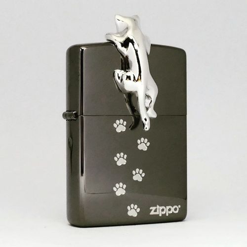 Zippo Cat's metl SV