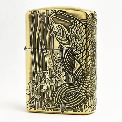 Zippo Antique noborigoi(A)