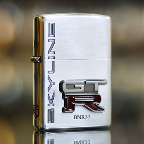 Zippo EMBLEM SV GT-R