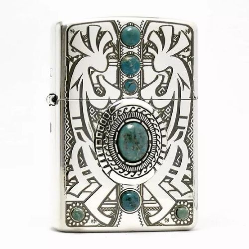 Zippo K-indian spirit