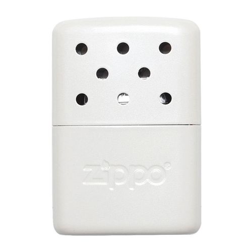 Sưởi ấm Zippo tay trắng ngọc trai 6 giờ