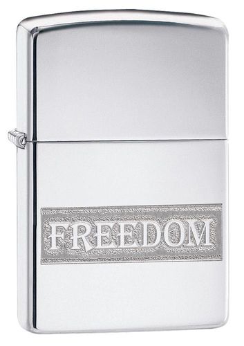 Etched Freedom Design