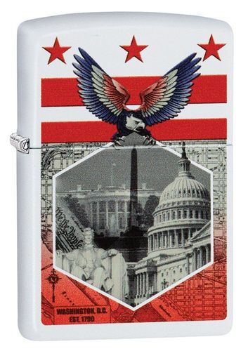 Zippo Washington D.C.