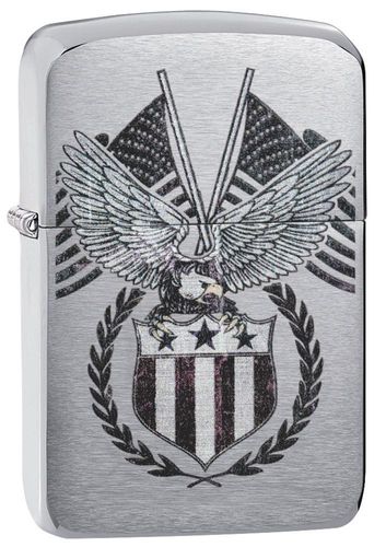 Zippo Americana Eagle