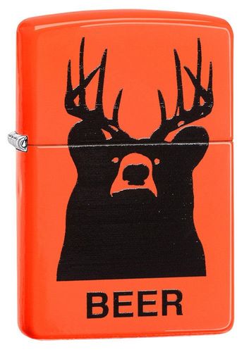 Zippo Beer Bear