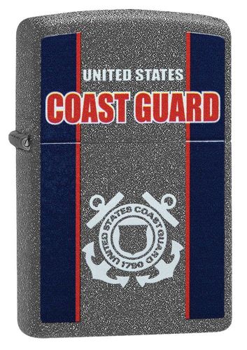 Zippo Coast Guard