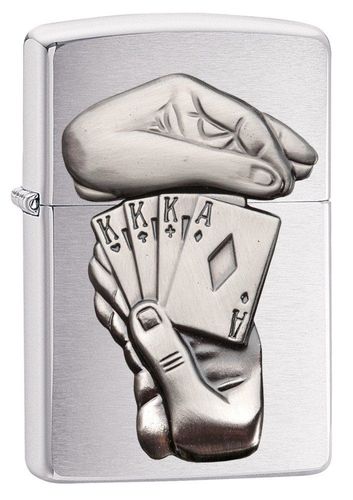 Zippo Full House Emblem