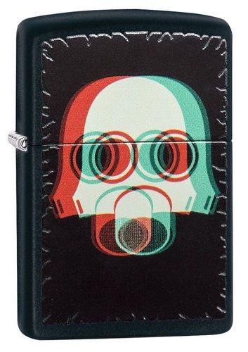 Zippo Nuclear Mask 3D