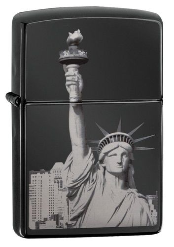 Zippo Statue of Liberty