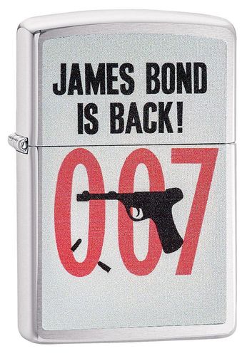 Zippo James Bond 007™