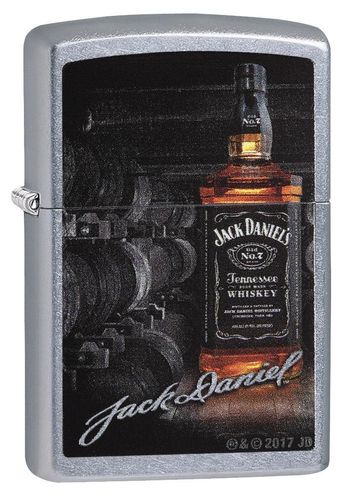 Zippo Jack Daniel's®