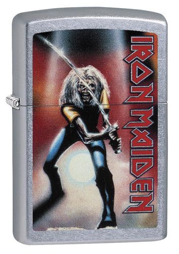 Zippo Iron Maiden