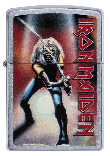 Zippo Iron Maiden