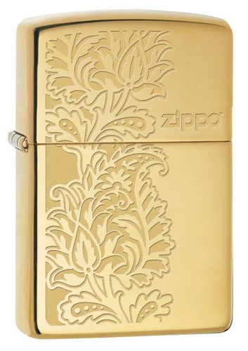 Zippo Paisley Zippo Design