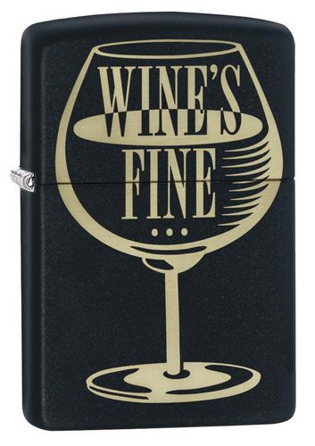 Zippo Wine's Fine