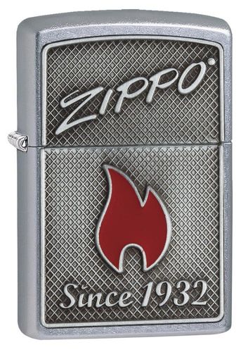 Zippo and Flame