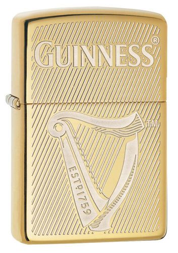 Zippo Guinness®