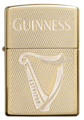 Zippo Guinness®