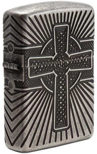 Armor Celtic Cross Design