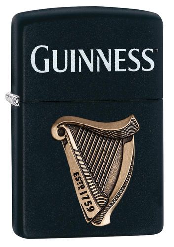 Zippo Guinness®