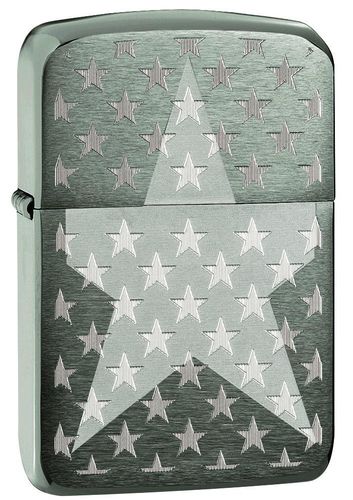 Zippo Stars