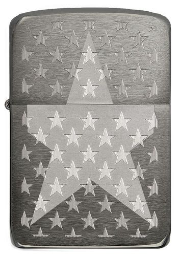 Zippo Stars