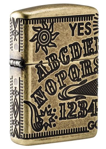 Armor® Ouija Board Design