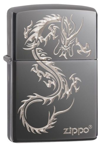 Asia Dragon Design