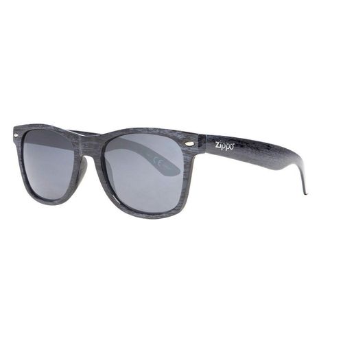 Zippo Grey Classic Sunglasses