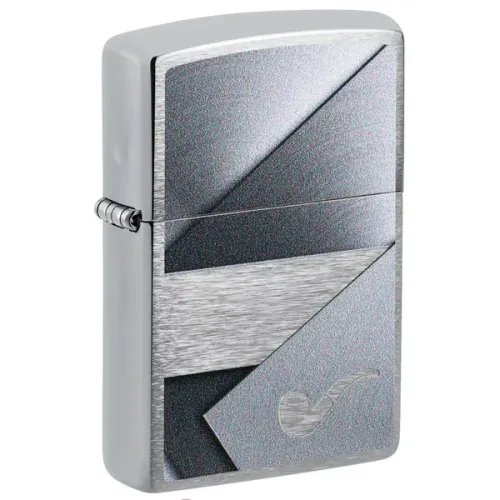 Metallic Design Pipe Lighter