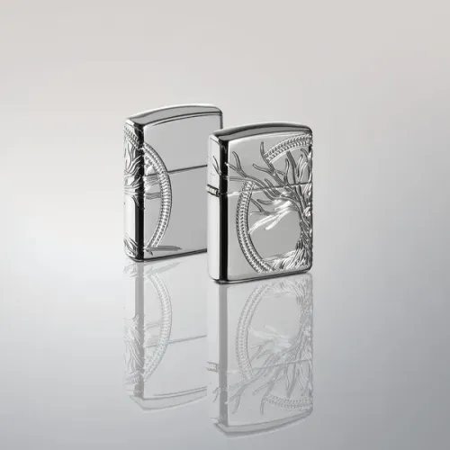 Sterling Silver Tree of Life Design