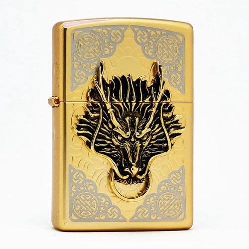 Zippo Dragon Guard GN