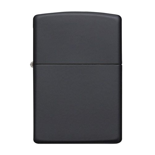 Zippo Classic Black Matte