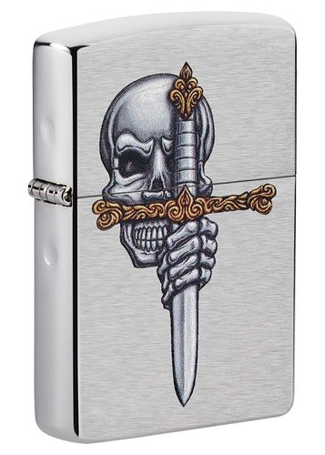 Sword Skull Design