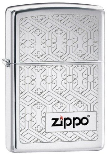 Zippo Venetian Filigree