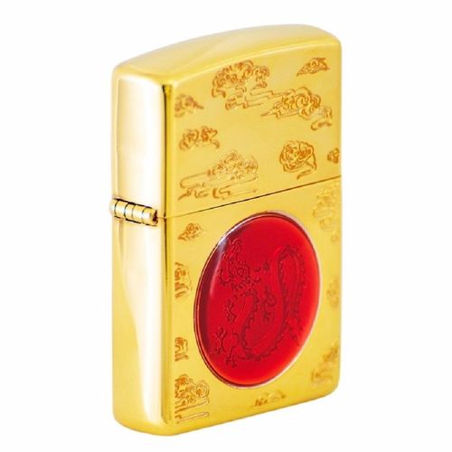 Zippo Year of the Dragon 2024 Asia Limited Edition