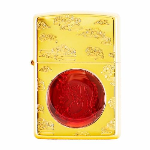 Zippo Year of the Dragon 2024 Asia Limited Edition