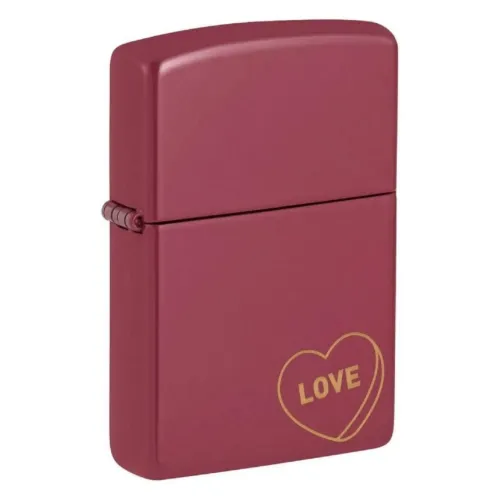 Brick Pink Love