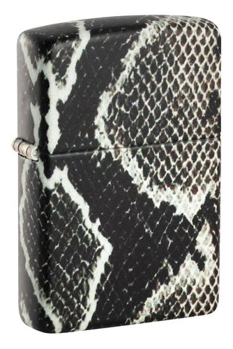 Zippo Snake Skin Design