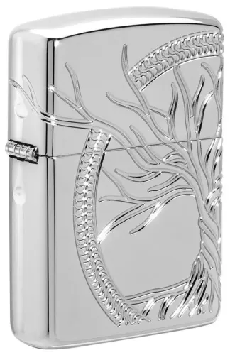Sterling Silver Tree of Life Design