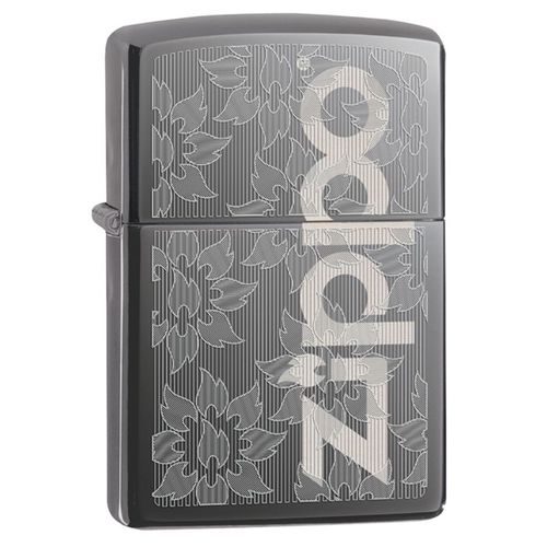 Zippo Flame Flowers