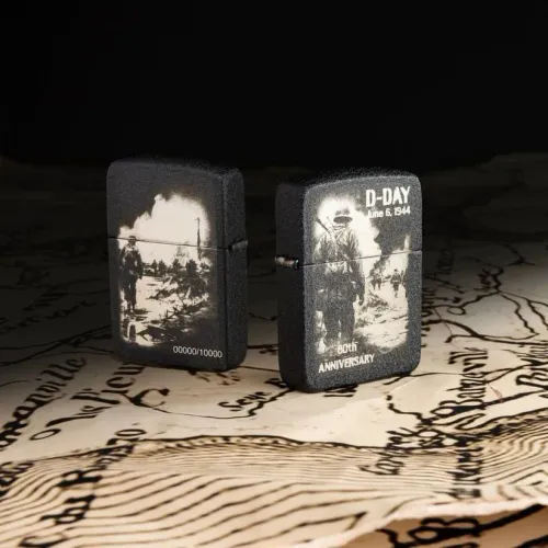 D-DAY 80th Anniversary Collectible